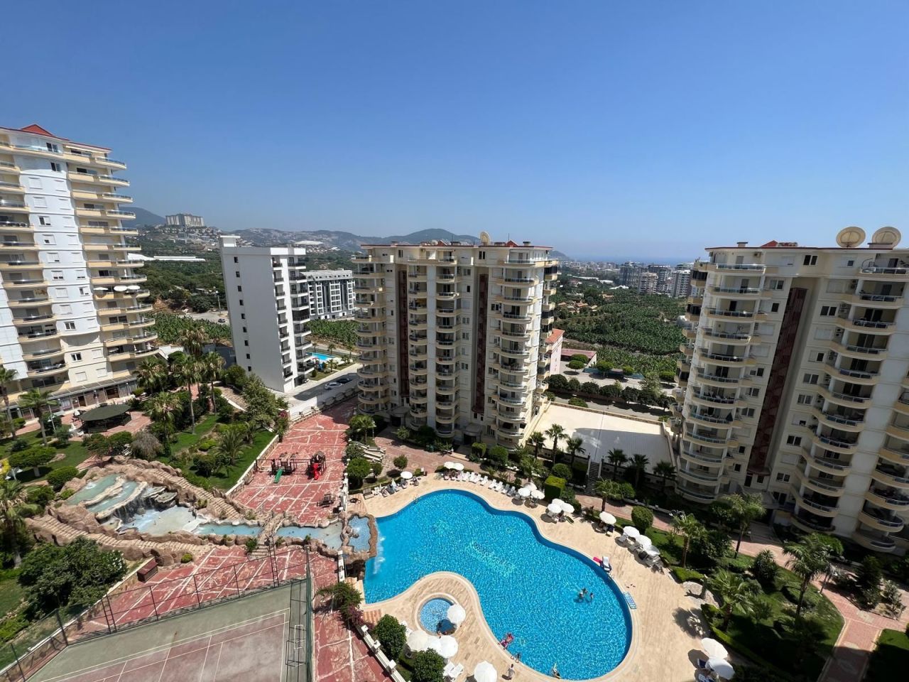 Квартира в Алании, Турция, 180 м² - фото 14