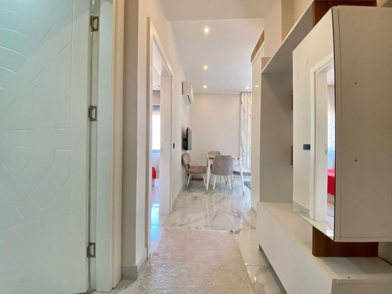 Квартира в Алании, Турция, 45 м² - фото 14