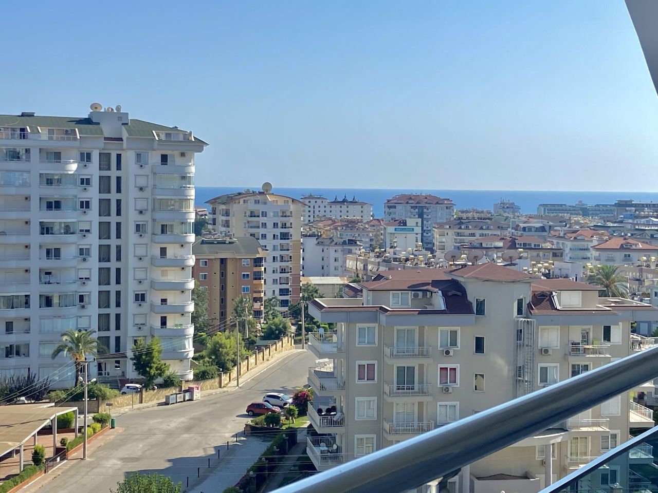 Квартира в Алании, Турция, 55 м² - фото 14