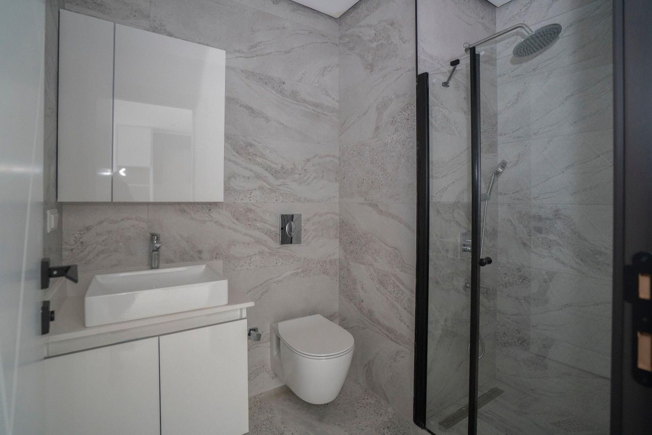 Квартира в Кестеле, Турция, 50 м² - фото 14