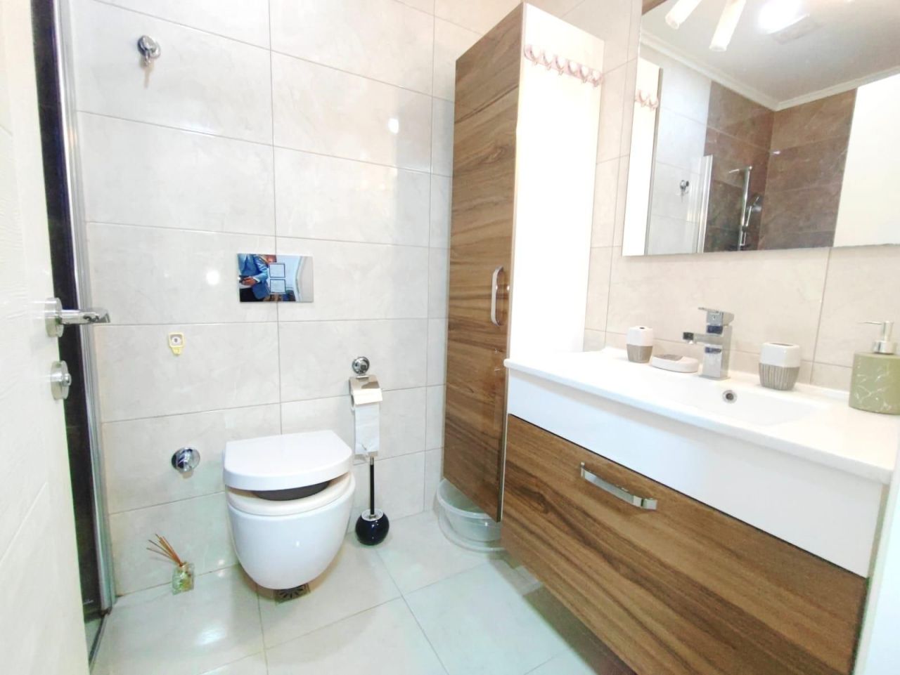 Квартира в Алании, Турция, 60 м² - фото 14