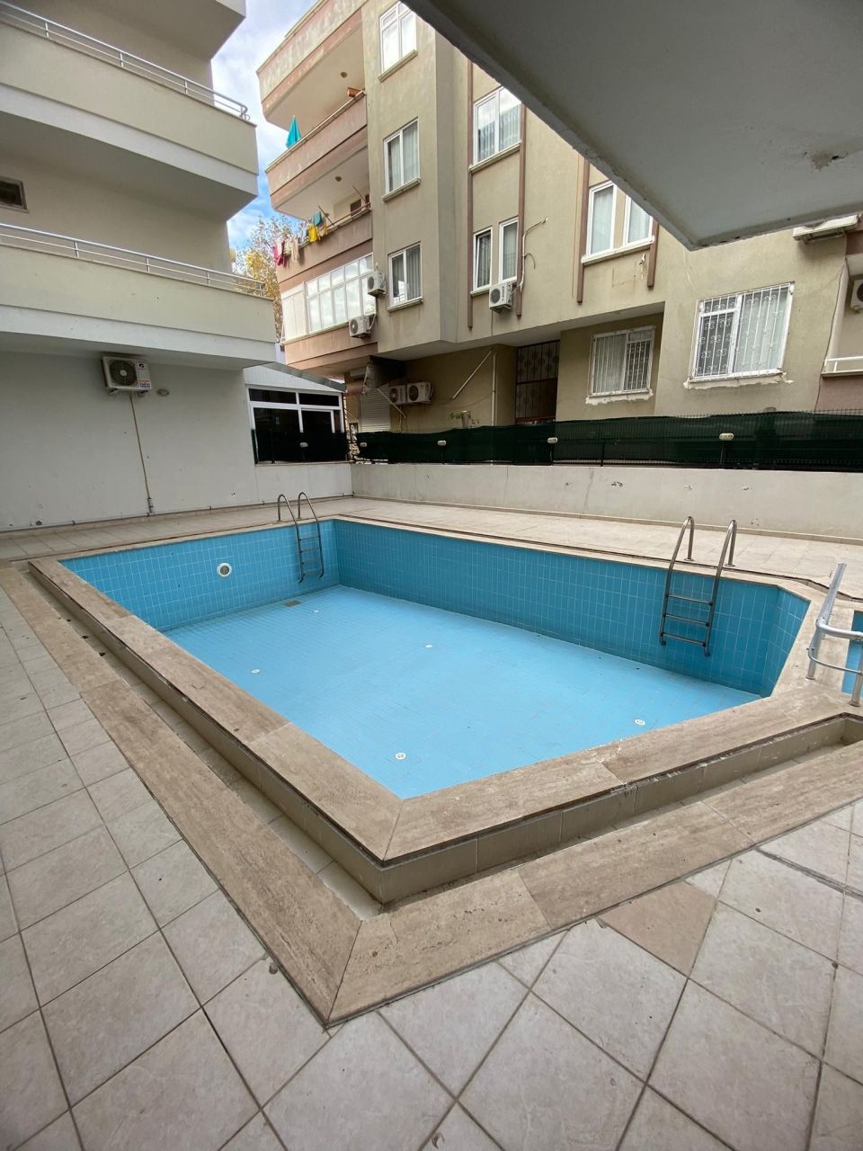 Квартира в Алании, Турция, 45 м² - фото 14