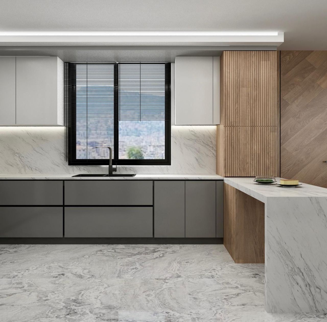 Вилла в Алании, Турция, 800 м² - фото 14