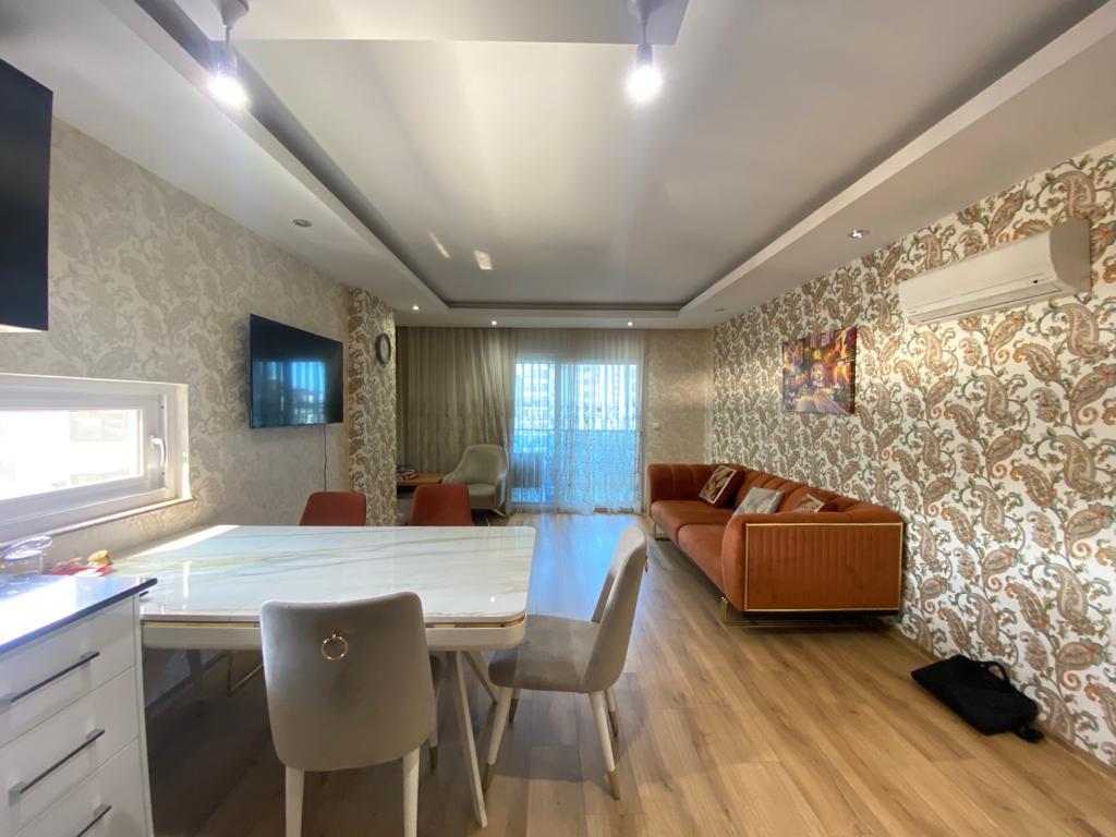 Квартира в Алании, Турция, 110 м² - фото 14