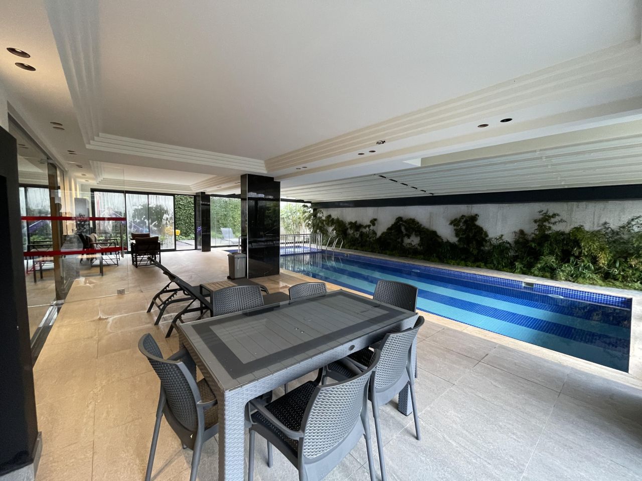 Квартира в Алании, Турция, 55 м² - фото 14