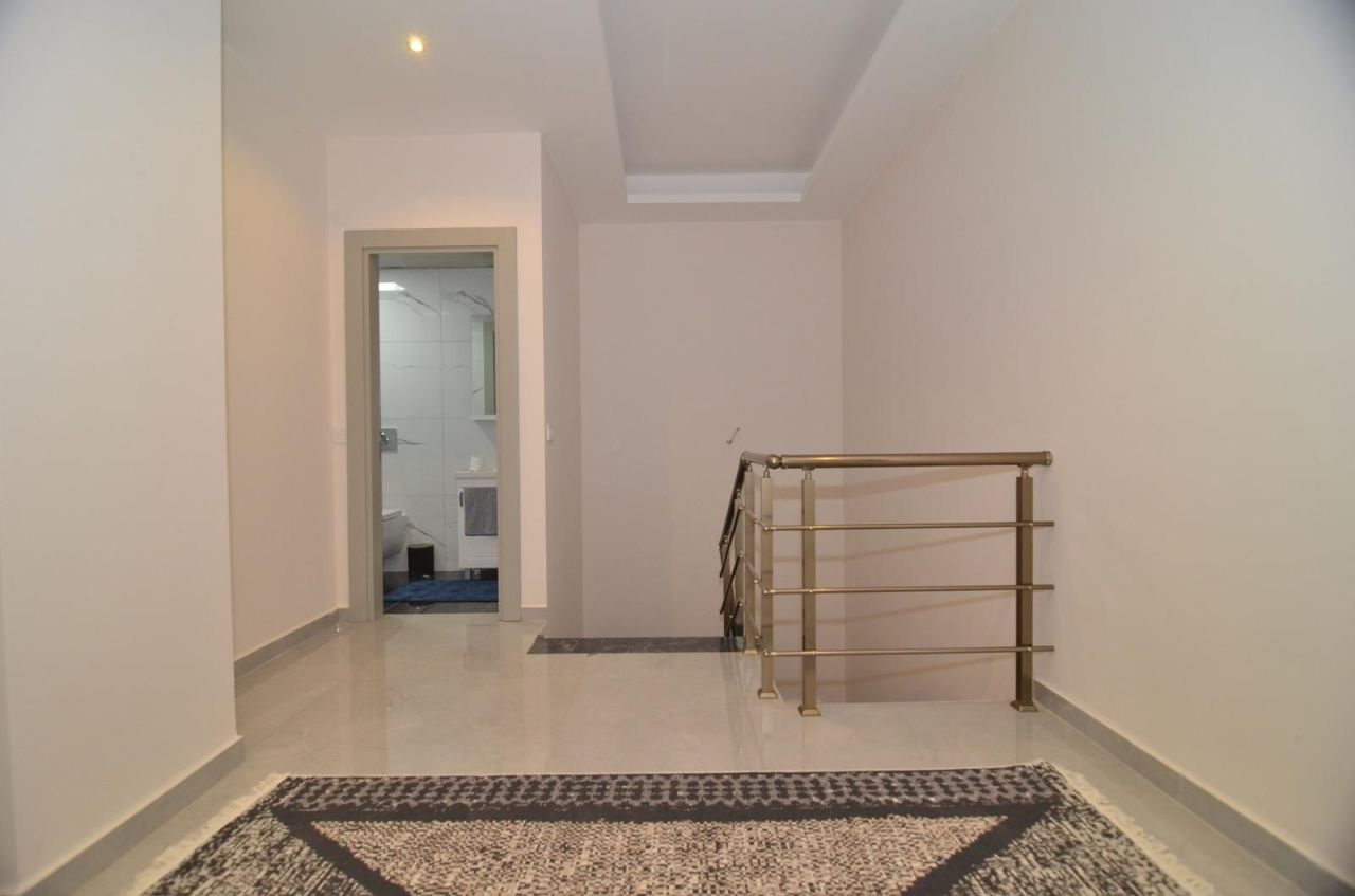 Квартира в Алании, Турция, 165 м² - фото 14
