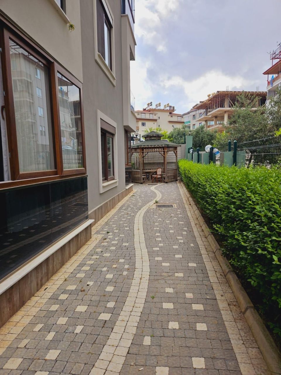 Квартира в Алании, Турция, 105 м² - фото 14