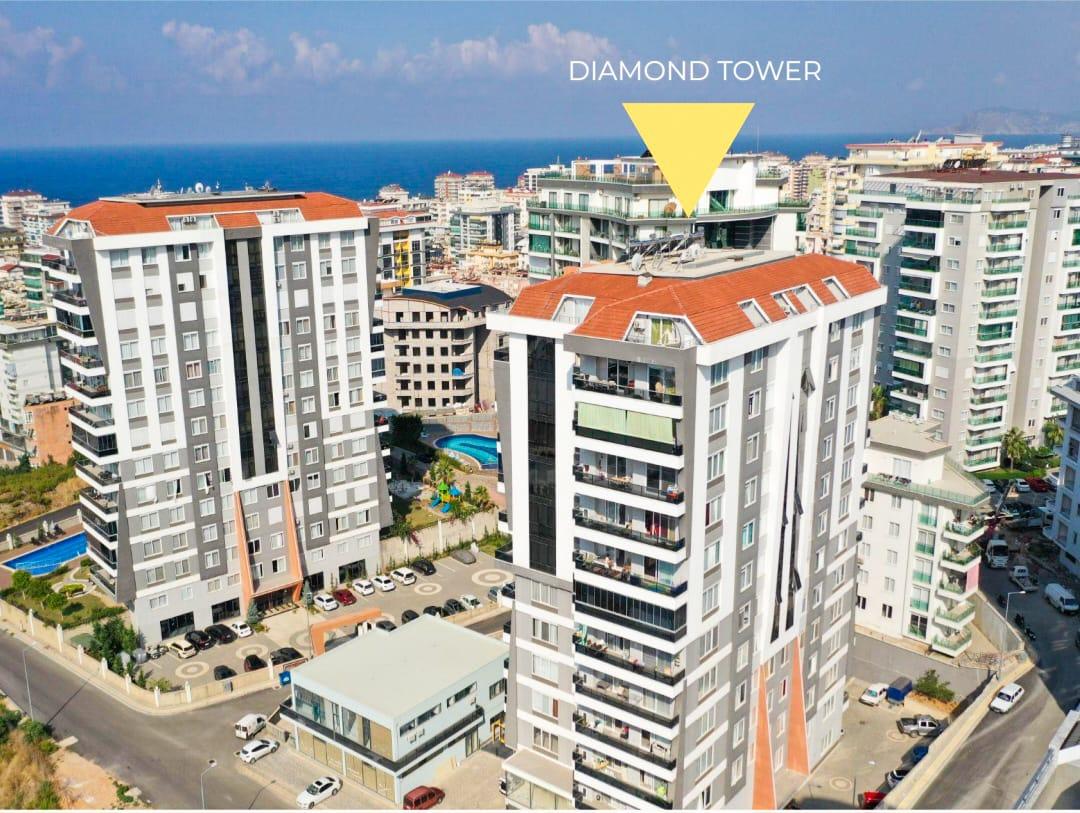 Квартира в Алании, Турция, 159 м² - фото 14