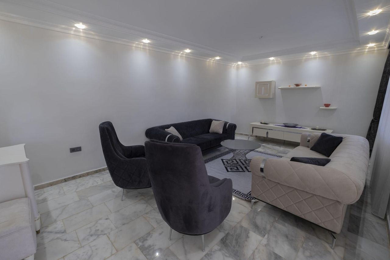 Вилла в Конаклы, Турция, 160 м² - фото 14