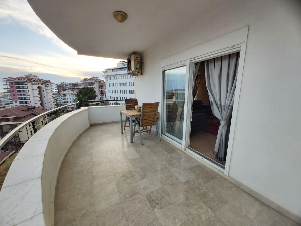 Квартира в Алании, Турция, 110 м² - фото 14