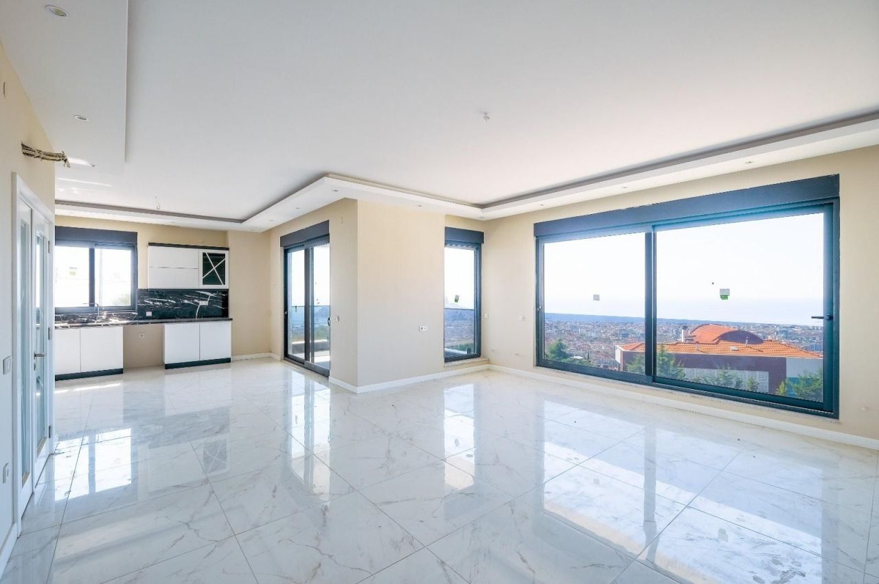 Пентхаус в Алании, Турция, 249 м² - фото 14