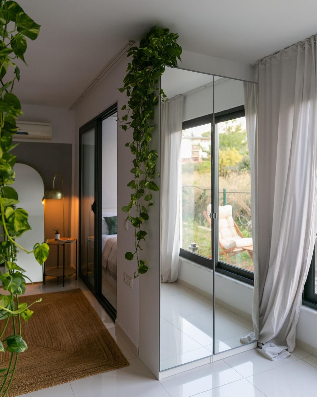 Квартира в Алании, Турция, 35 м² - фото 14