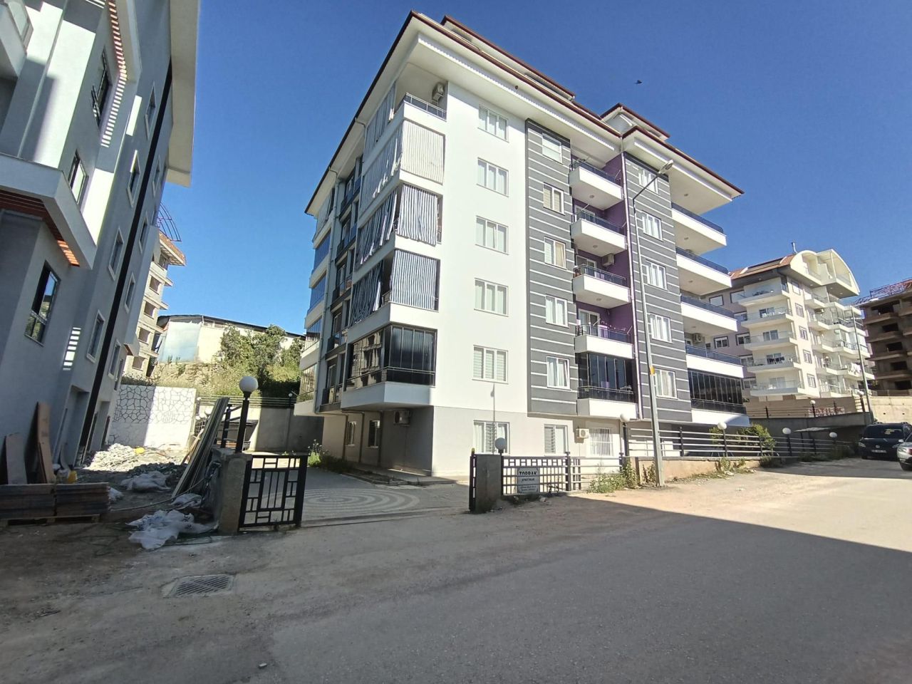 Квартира в Алании, Турция, 125 м² - фото 14