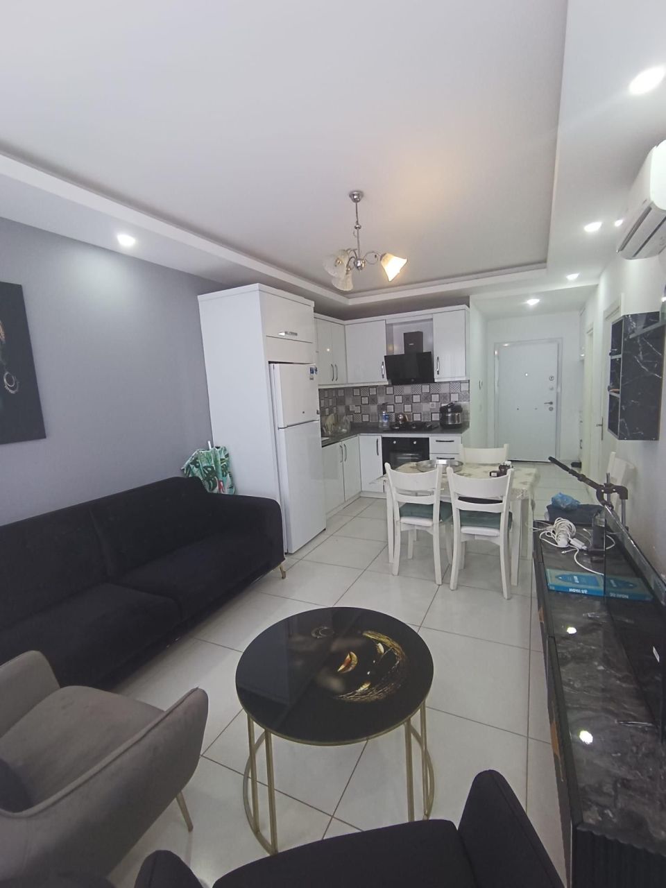 Квартира в Алании, Турция, 60 м² - фото 14