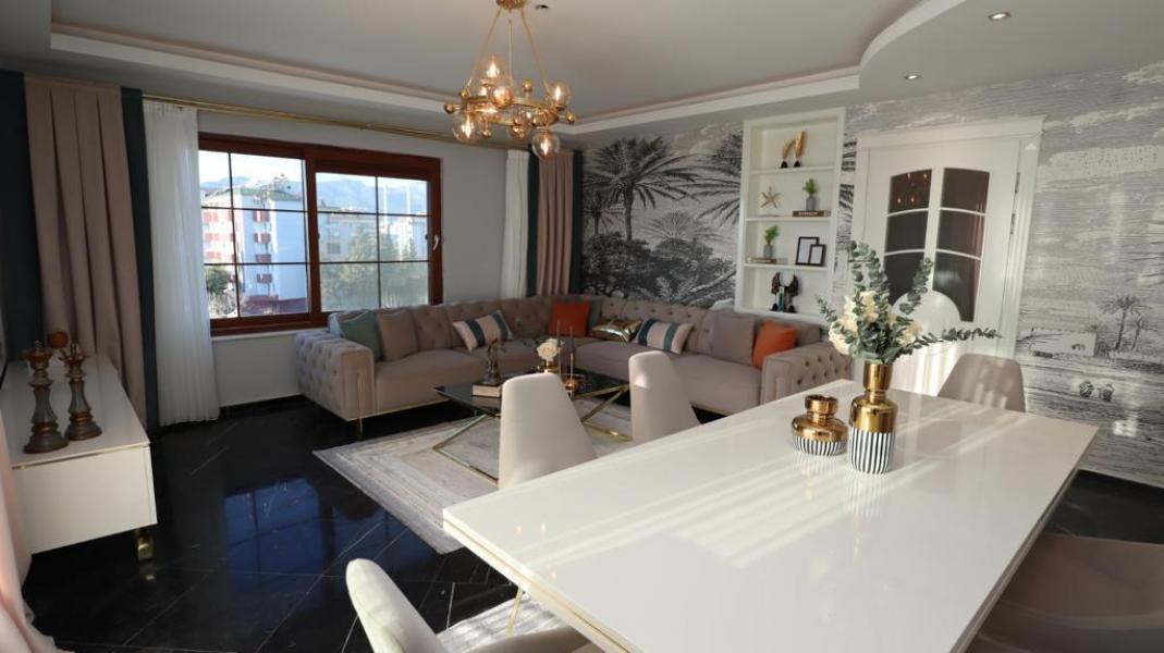 Квартира в Кестеле, Турция, 100 м² - фото 14