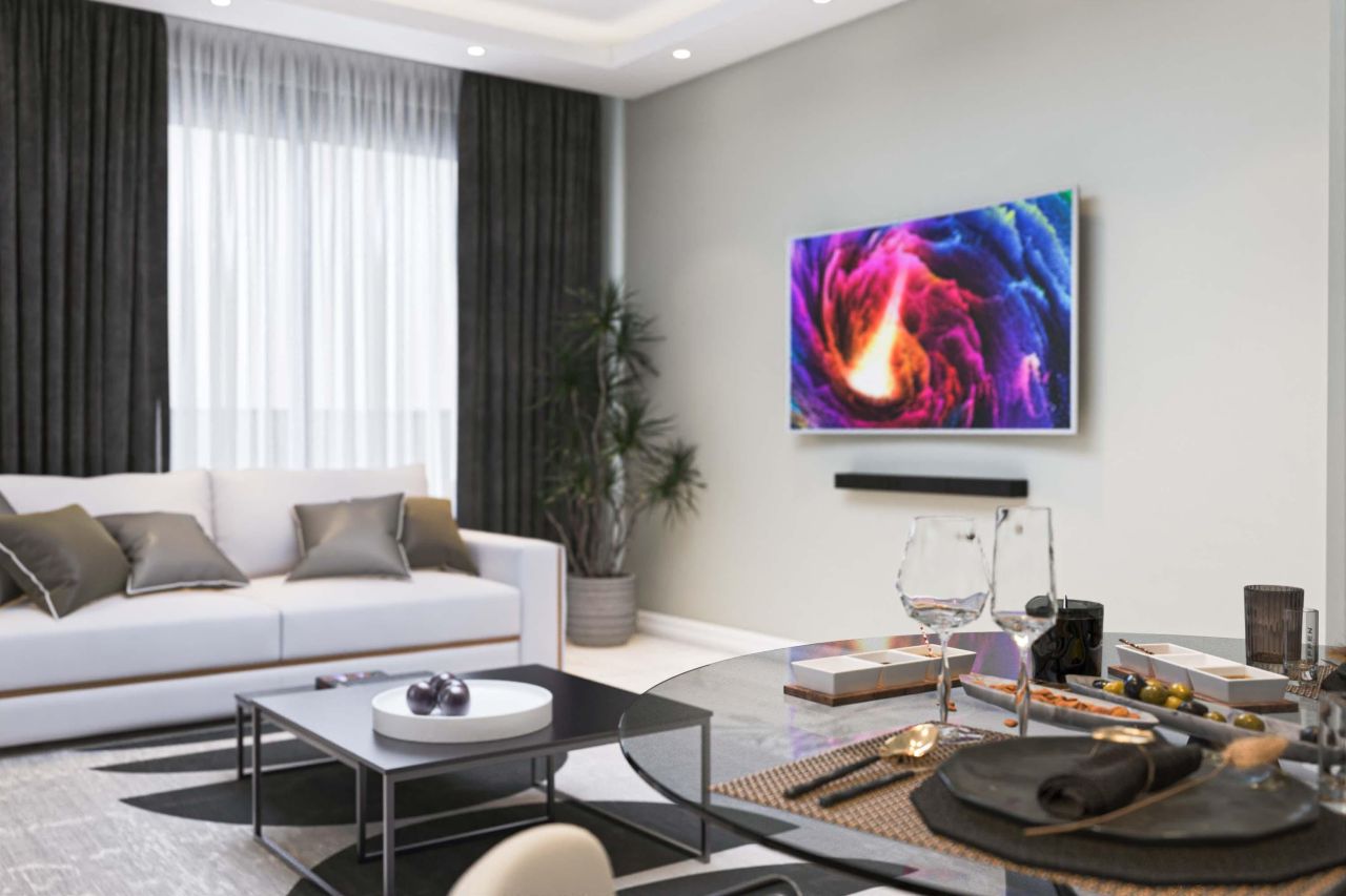 Пентхаус в Алании, Турция, 97 м² - фото 14