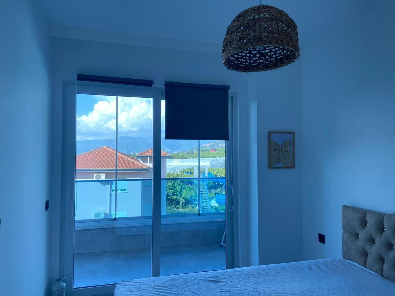 Квартира в Алании, Турция, 50 м² - фото 14