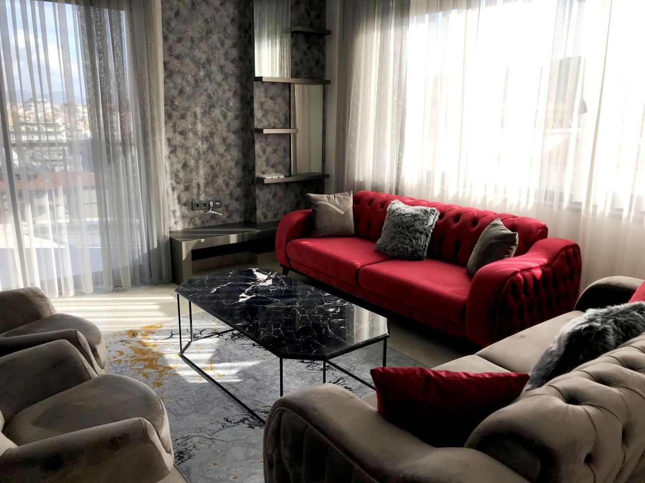 Пентхаус в Алании, Турция, 140 м² - фото 14