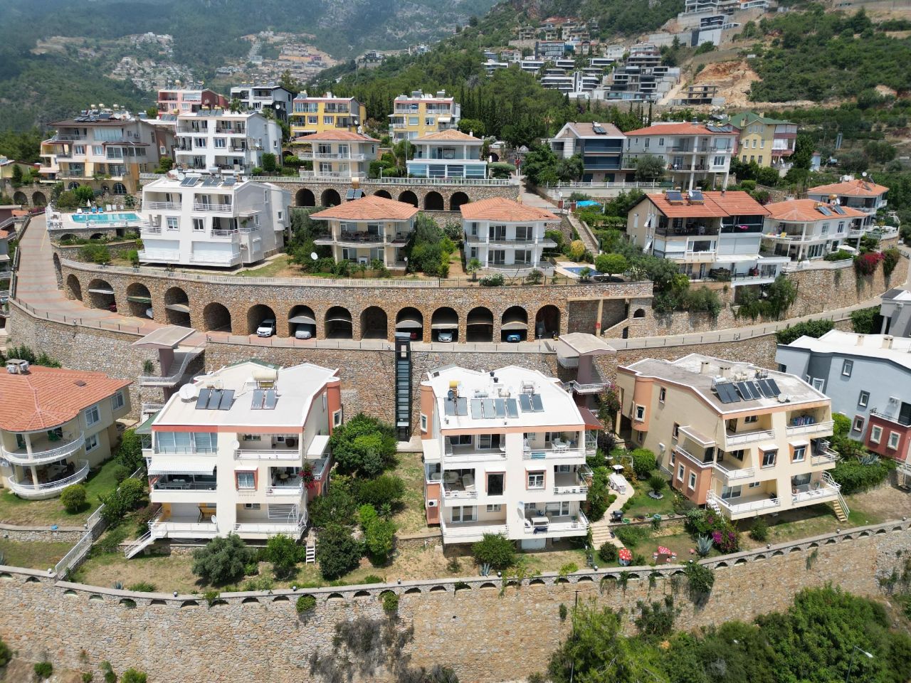 Пентхаус в Алании, Турция, 250 м² - фото 14