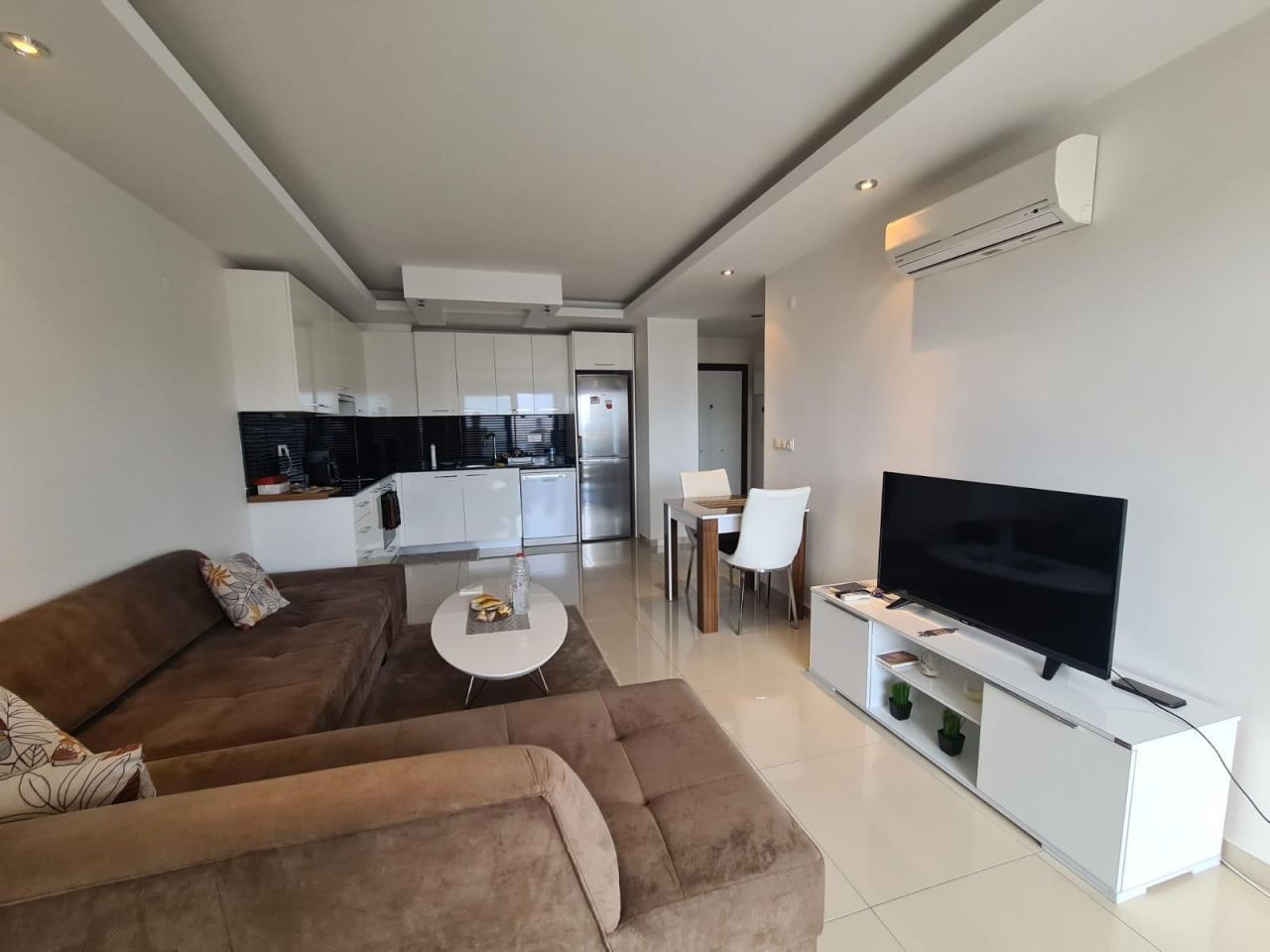 Квартира в Алании, Турция, 65 м² - фото 14