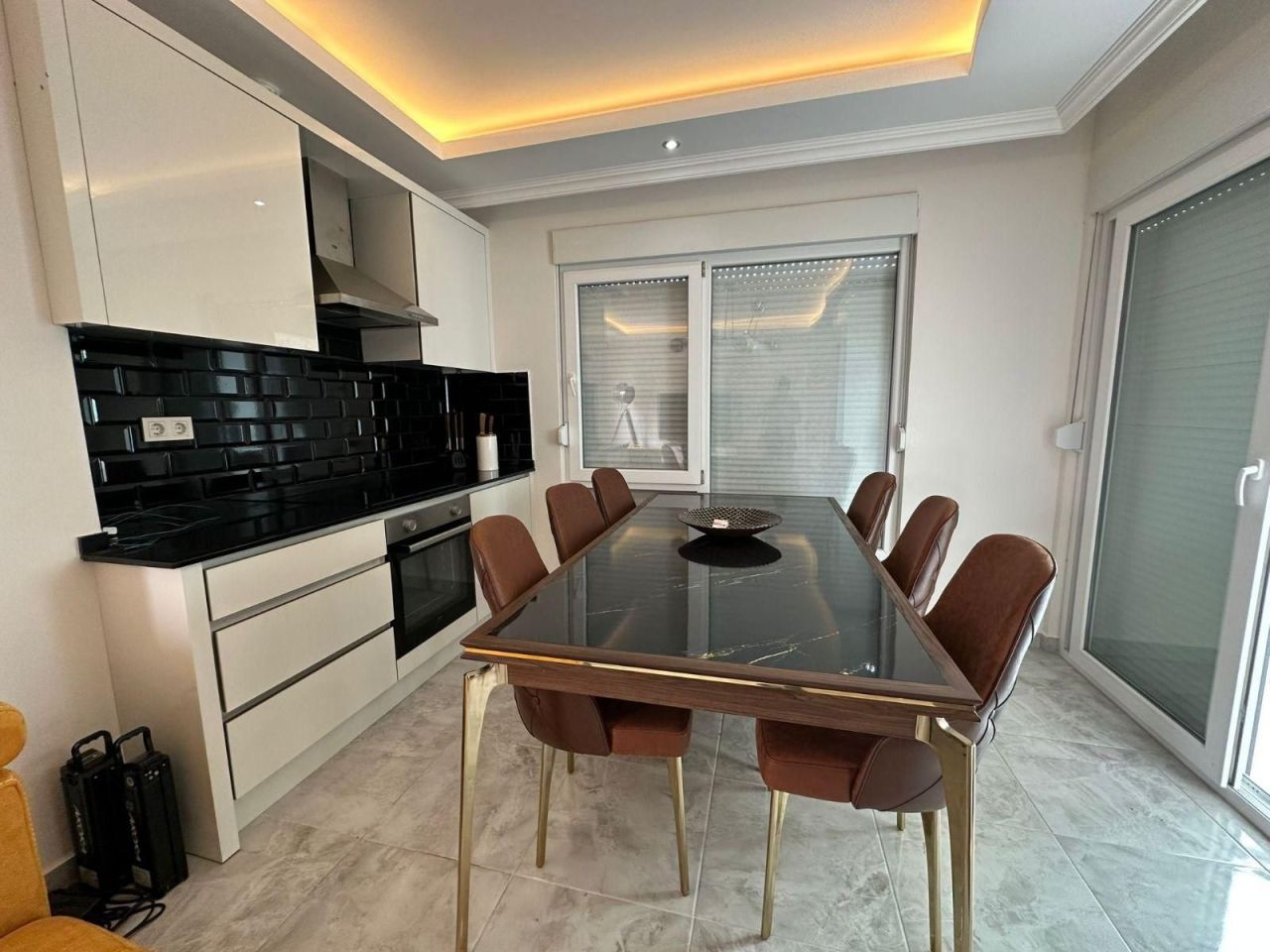 Квартира в Алании, Турция, 120 м² - фото 14