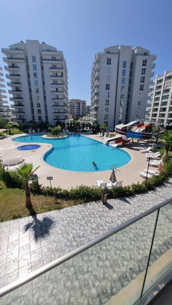 Квартира в Авсалларе, Турция, 105 м² - фото 14