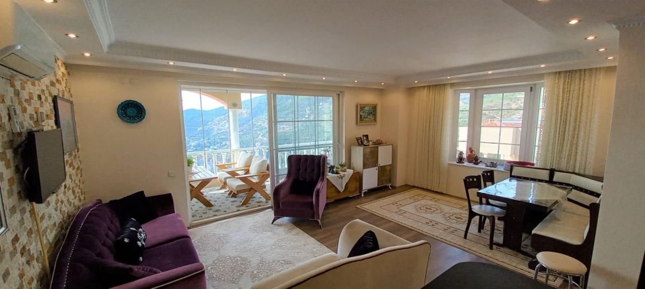 Вилла в Алании, Турция, 150 м² - фото 14