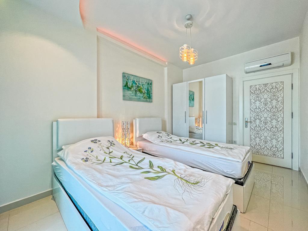 Квартира в Алании, Турция, 120 м² - фото 14