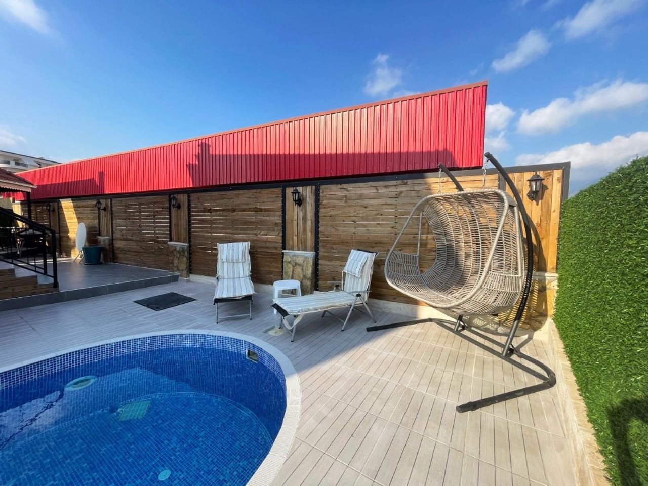 Вилла в Алании, Турция, 200 м² - фото 14