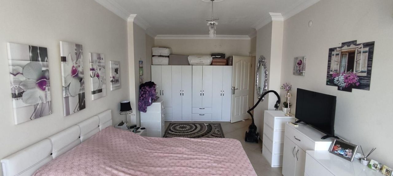 Квартира в Алании, Турция, 118 м² - фото 14