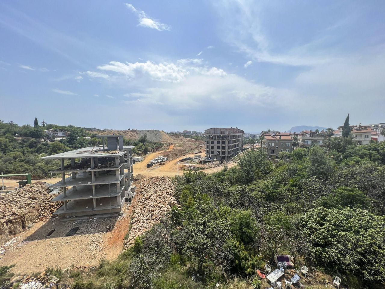 Квартира в Алании, Турция, 60 м² - фото 14