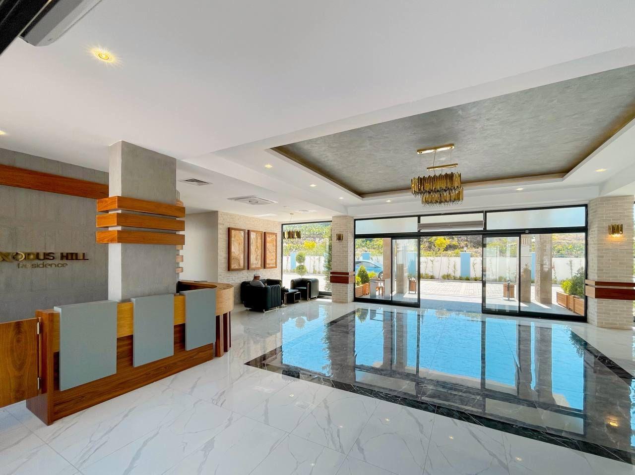 Квартира в Алании, Турция, 100 м² - фото 14