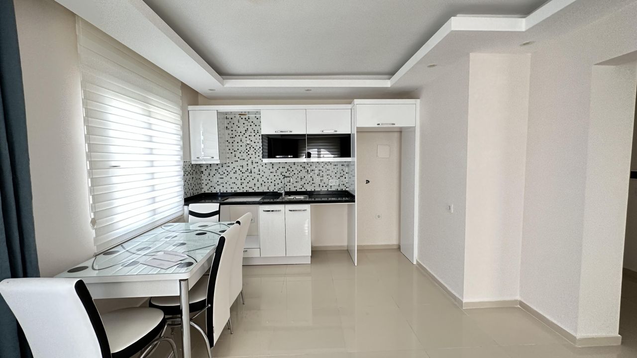 Квартира в Кестеле, Турция, 75 м² - фото 14