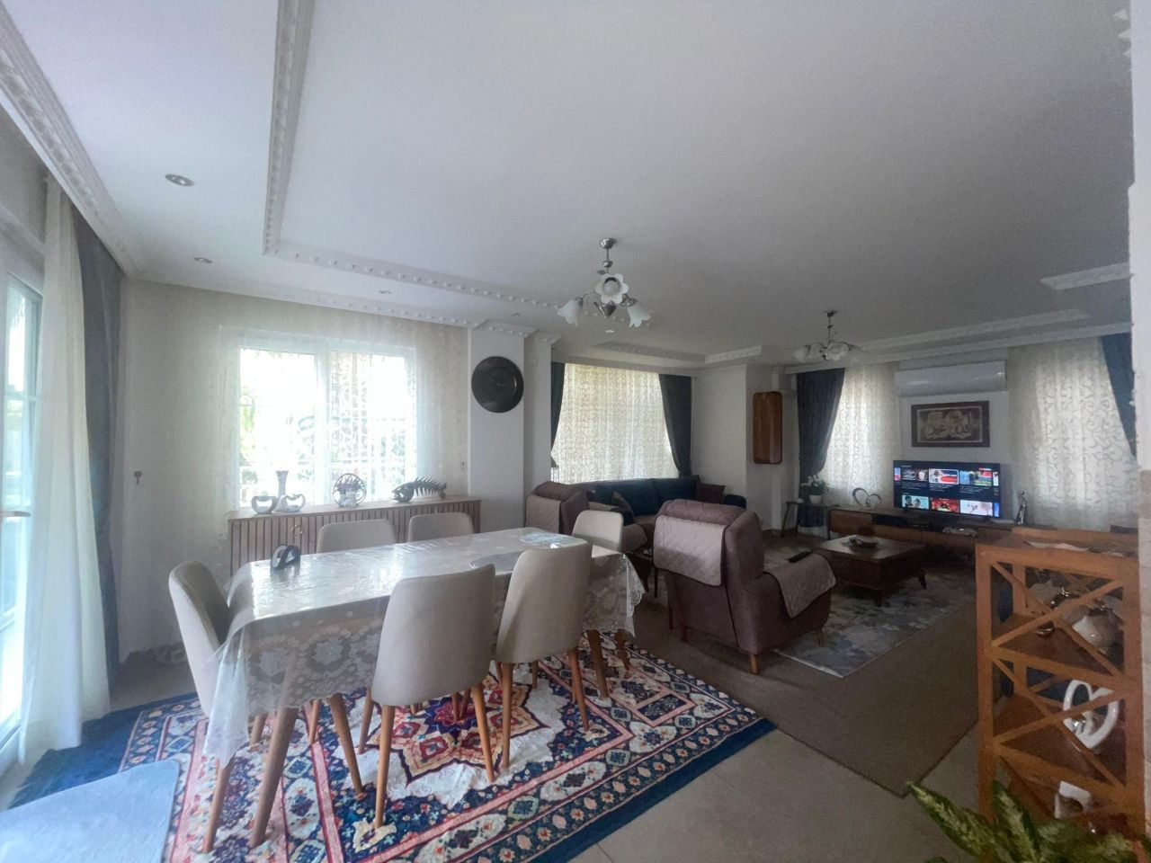 Вилла в Алании, Турция, 160 м² - фото 14