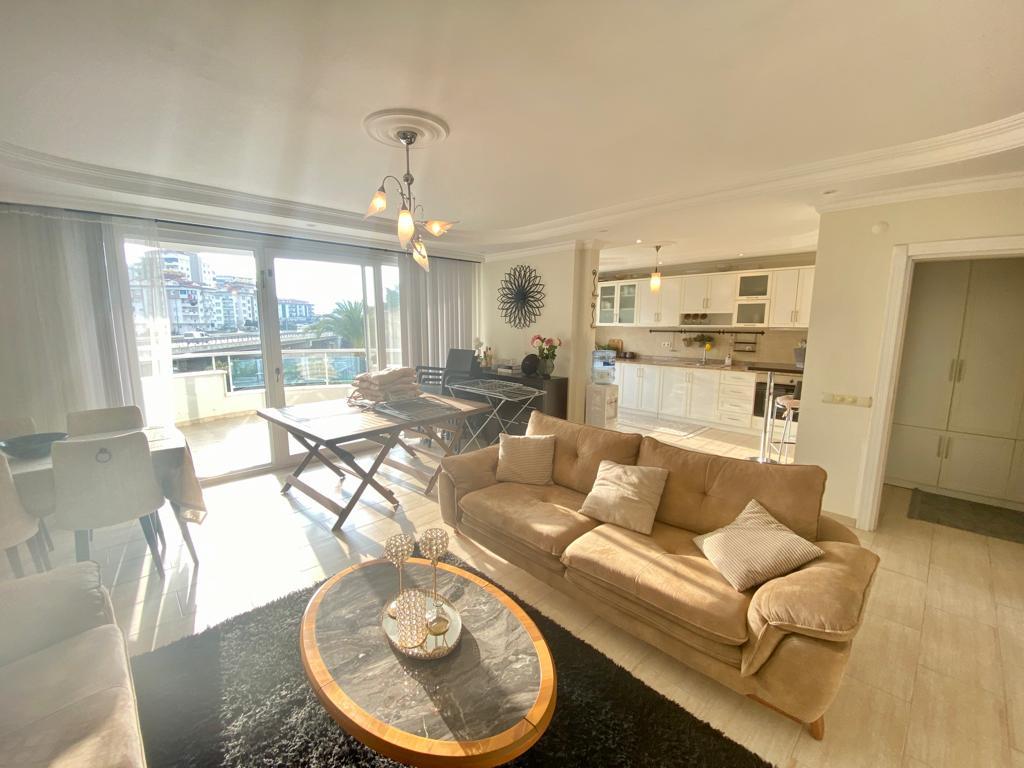 Квартира в Алании, Турция, 130 м² - фото 14