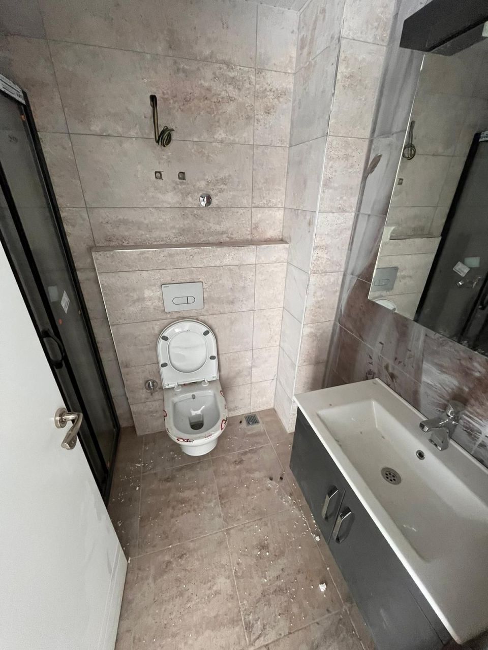 Квартира в Алании, Турция, 50 м² - фото 14