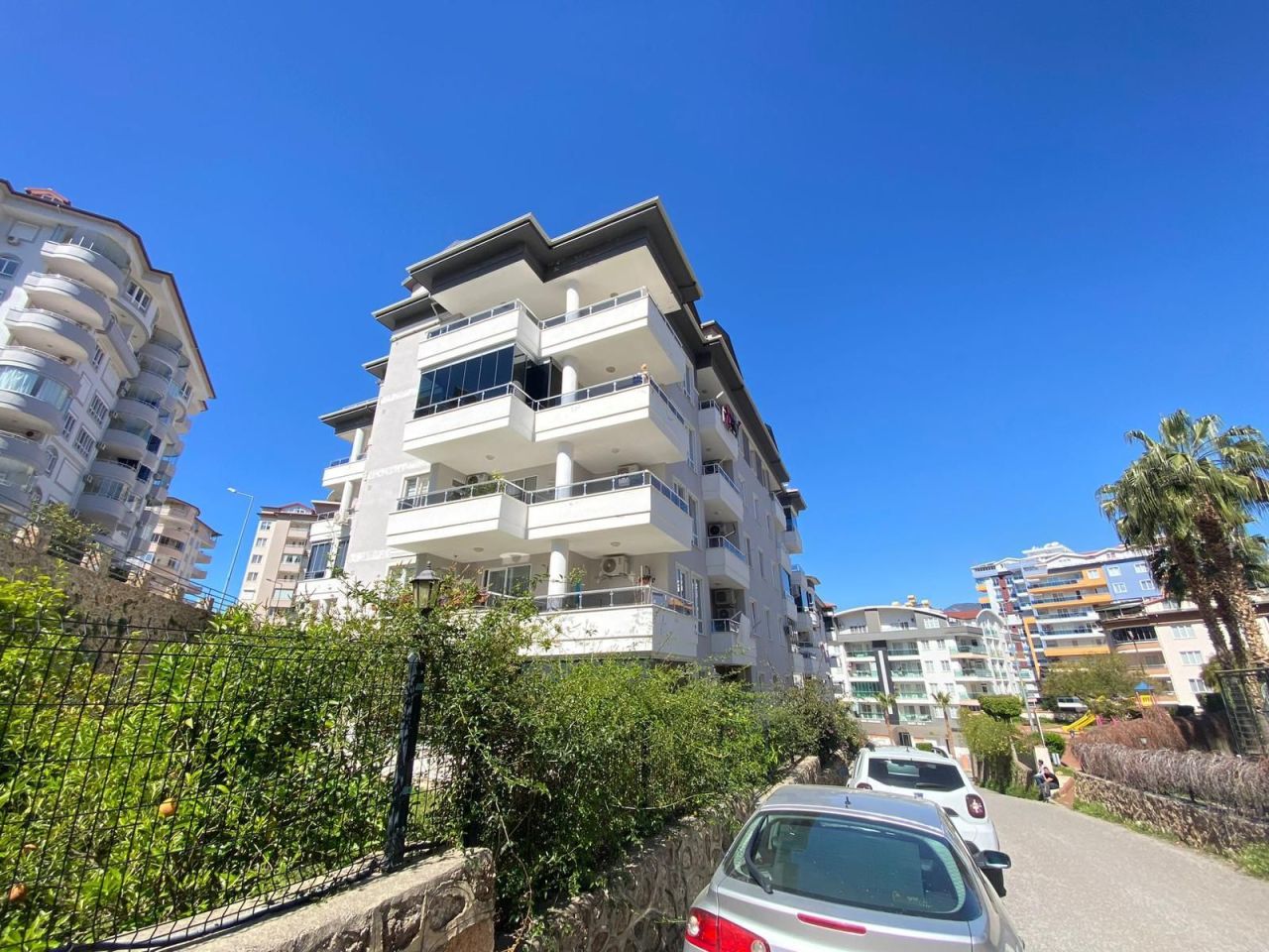 Квартира в Алании, Турция, 175 м² - фото 14