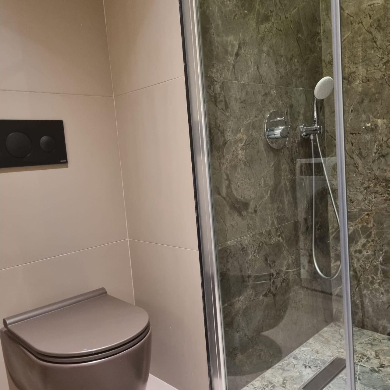 Квартира в Алании, Турция, 65 м² - фото 14