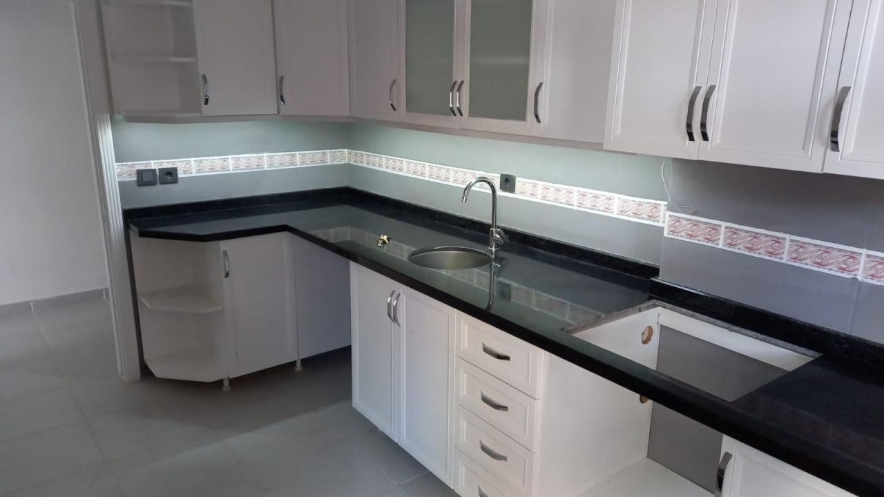 Квартира в Алании, Турция, 110 м² - фото 14