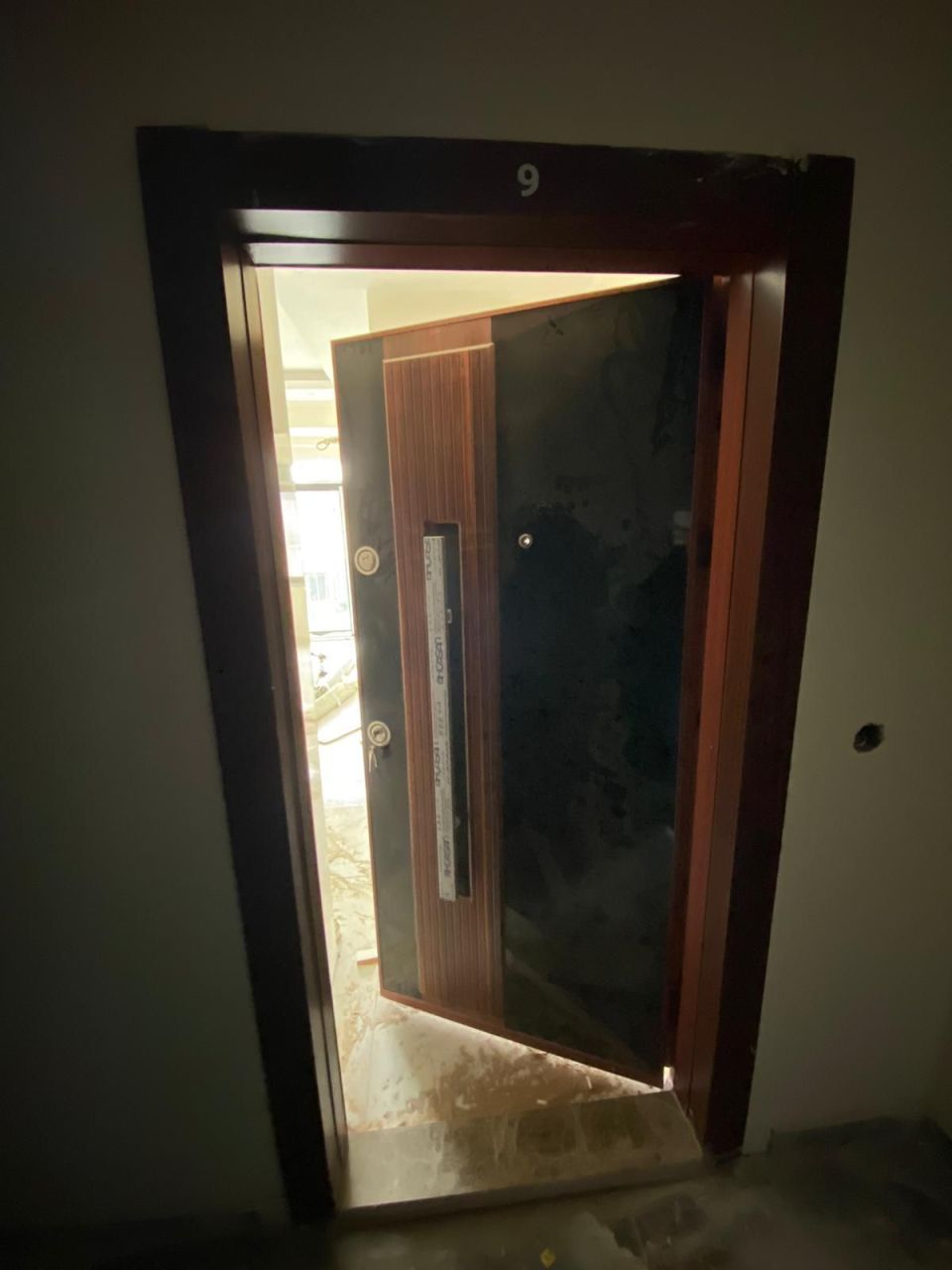 Квартира в Алании, Турция, 50 м² - фото 14