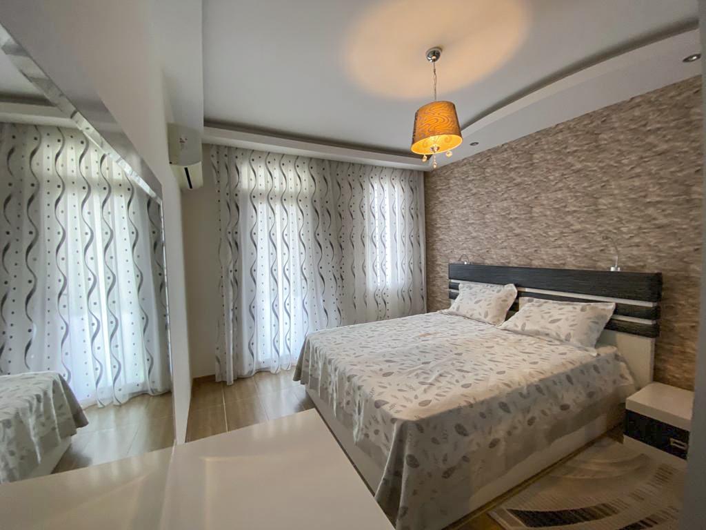 Квартира в Алании, Турция, 90 м² - фото 14