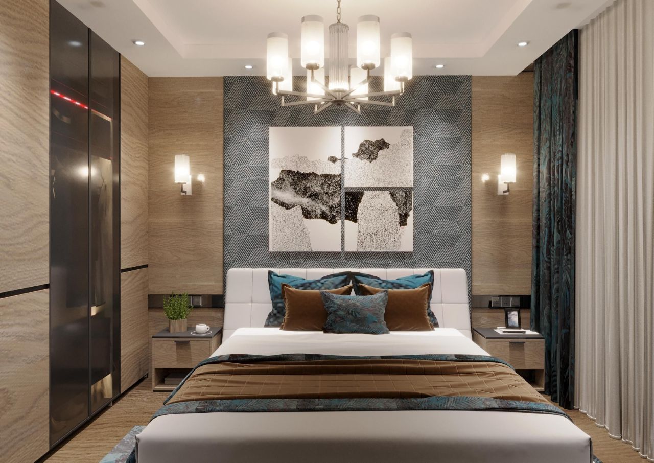 Квартира в Конаклы, Турция, 57 м² - фото 14