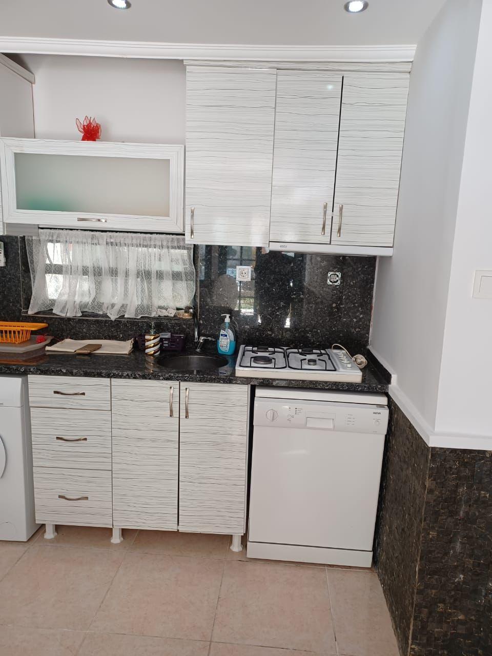 Квартира в Алании, Турция, 50 м² - фото 14