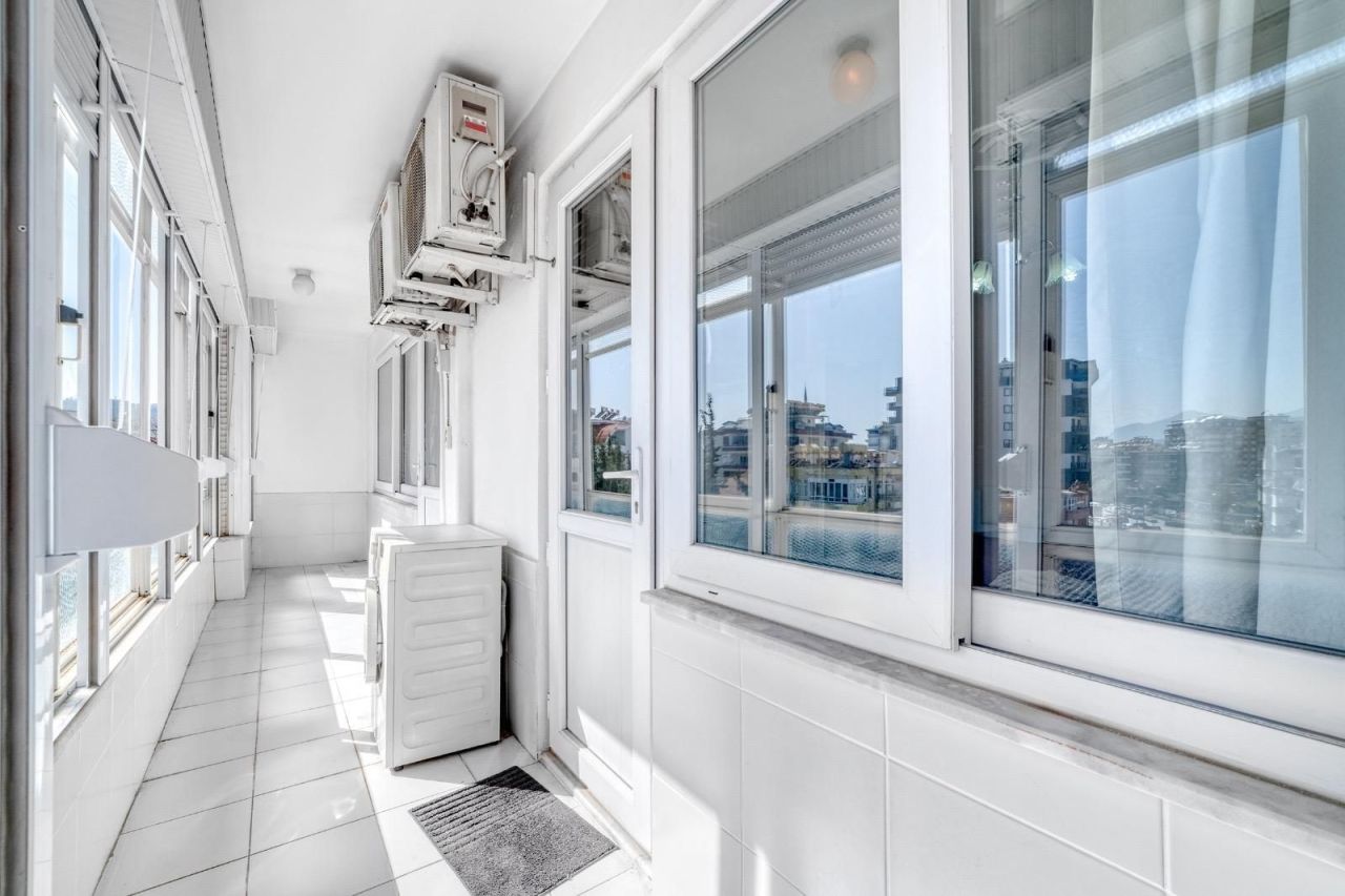 Квартира в Алании, Турция, 60 м² - фото 14