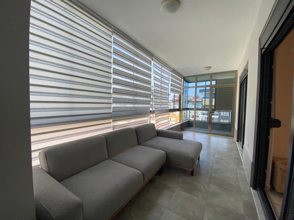 Квартира в Алании, Турция, 60 м² - фото 14