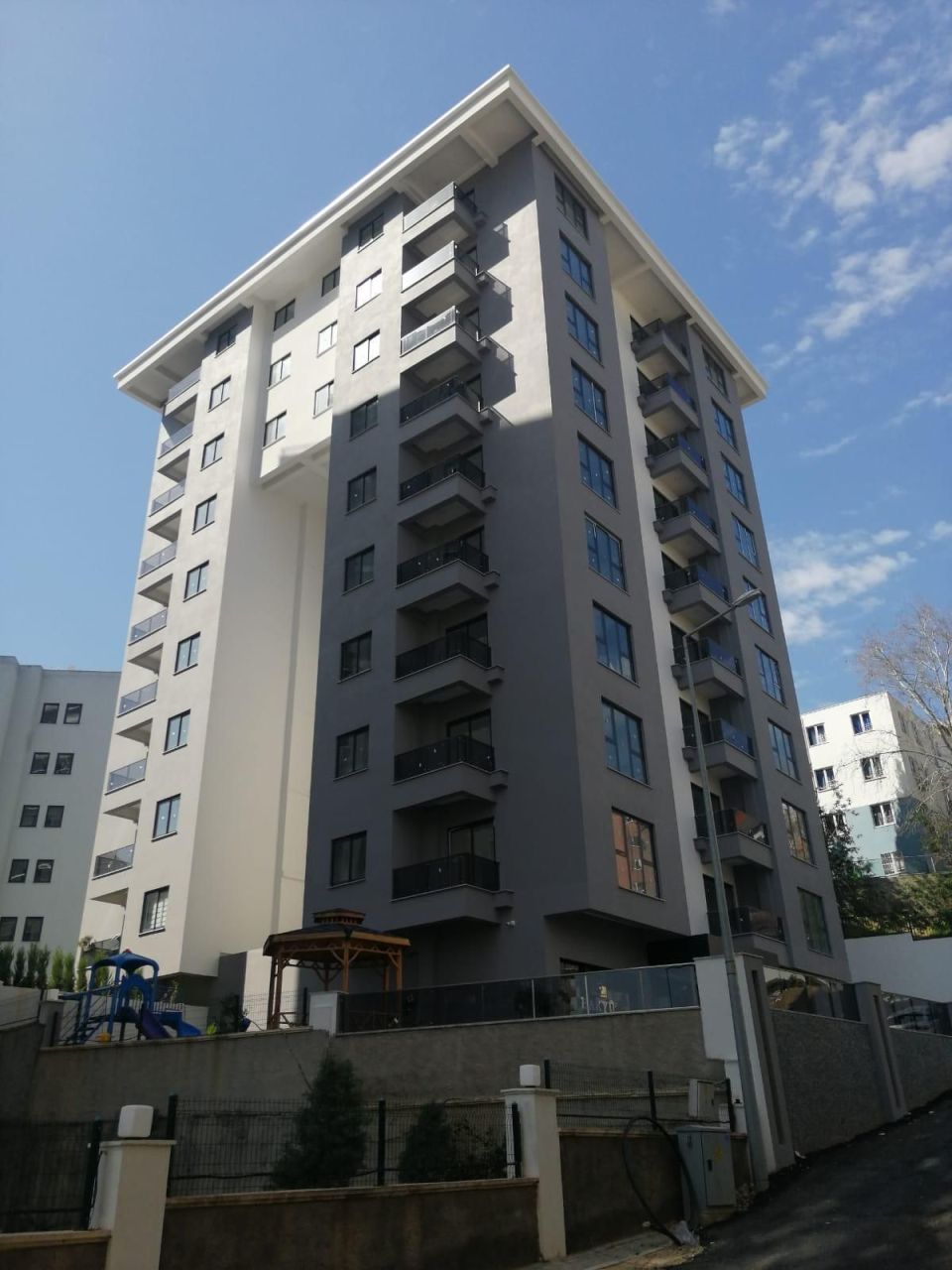 Квартира в Алании, Турция, 75 м² - фото 14