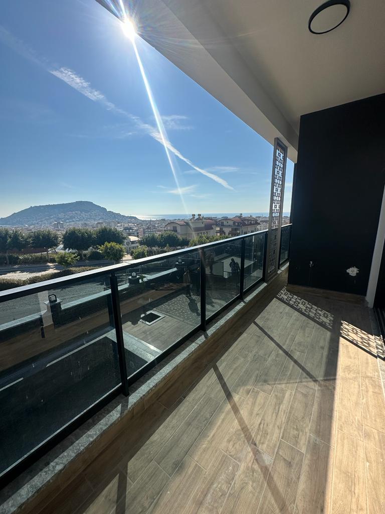 Пентхаус в Алании, Турция, 200 м² - фото 14