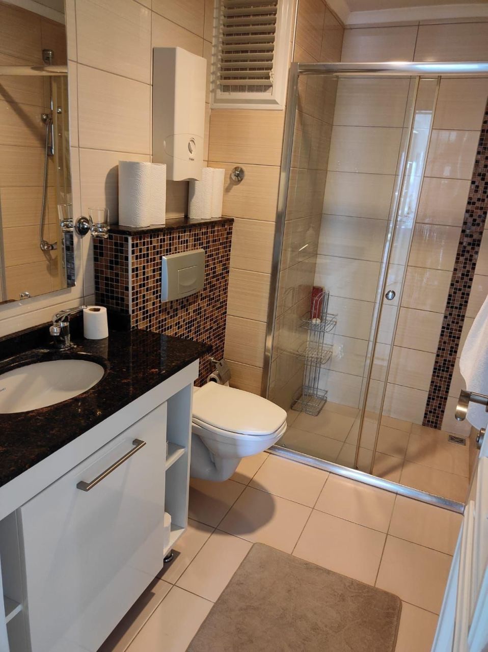 Квартира в Алании, Турция, 70 м² - фото 14