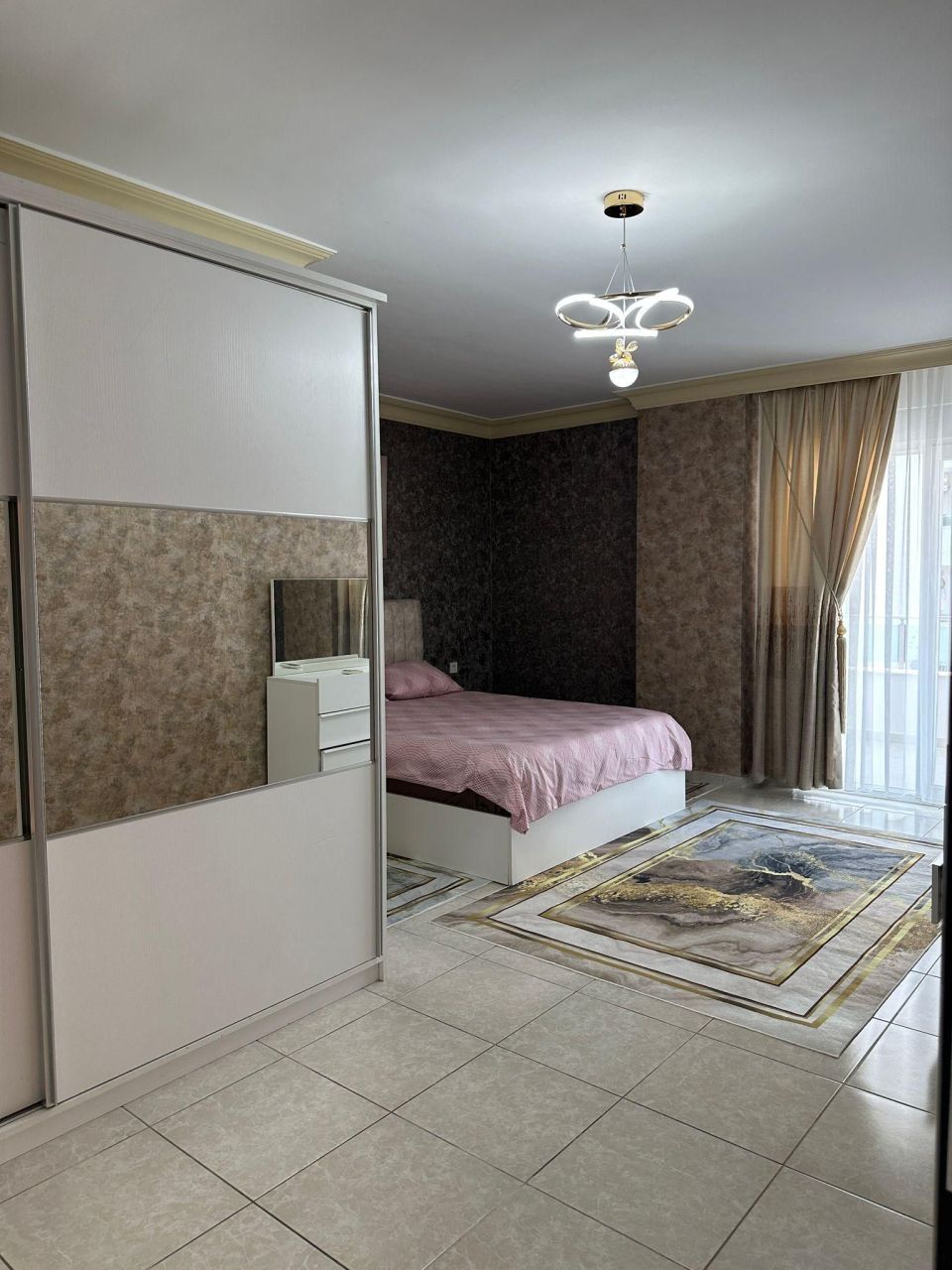 Квартира в Алании, Турция, 120 м² - фото 14