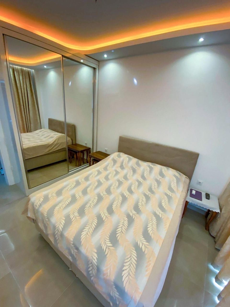 Квартира в Алании, Турция, 80 м² - фото 14